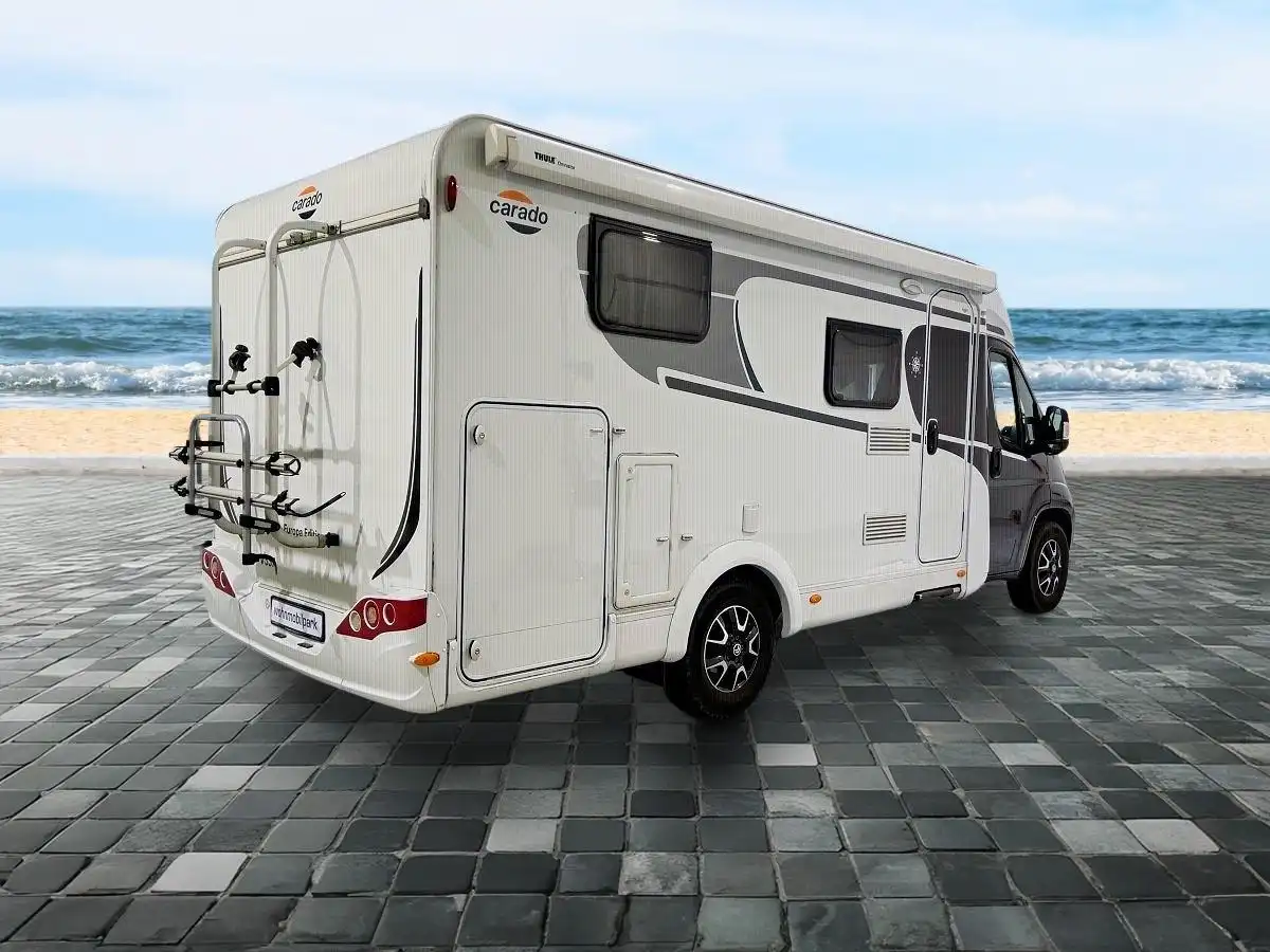 CARADO V 337 Europa Edition - Ansicht 4